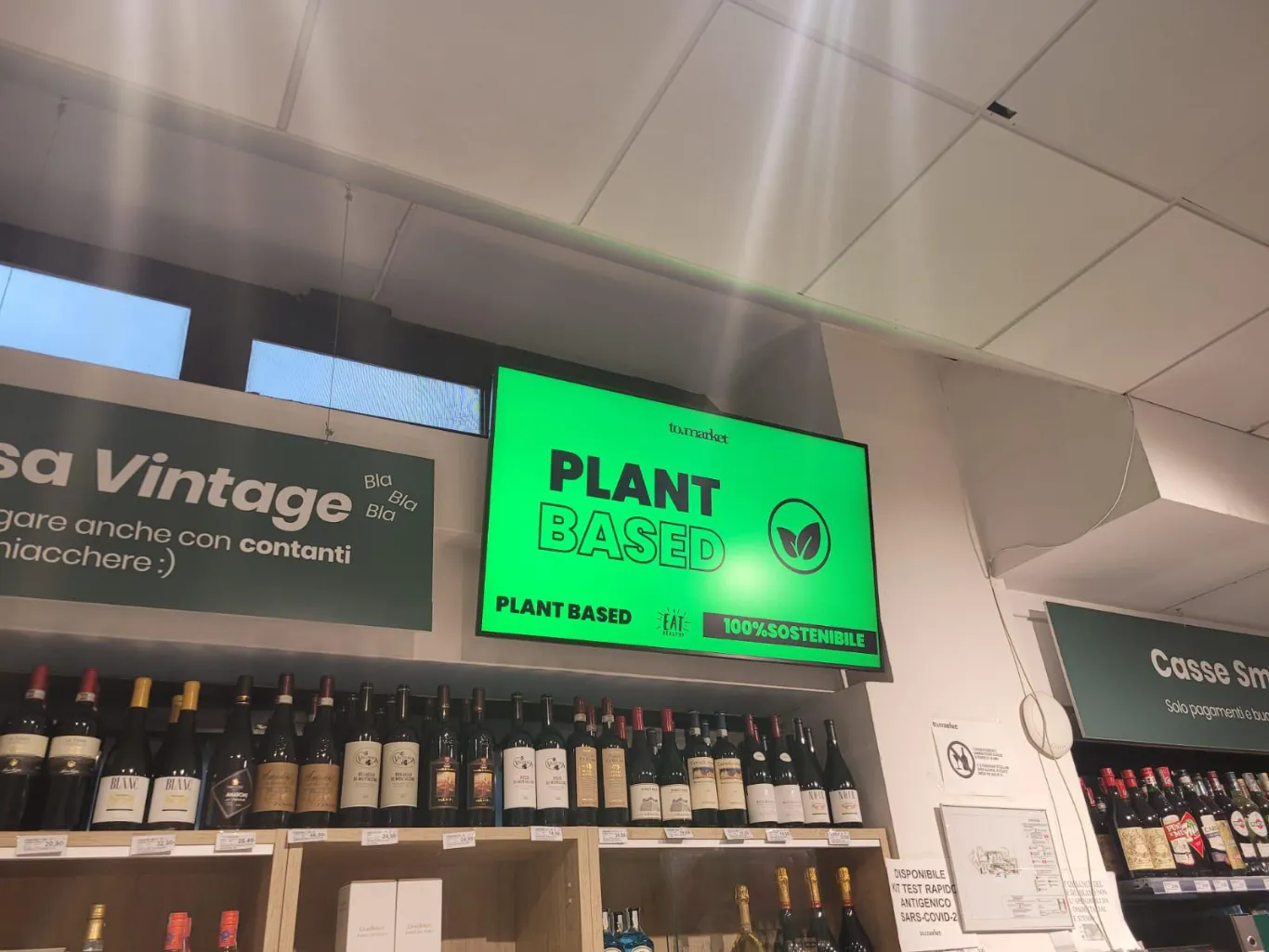 display-led-per-gdo-supermercati-discount-e-centri-commerciali
